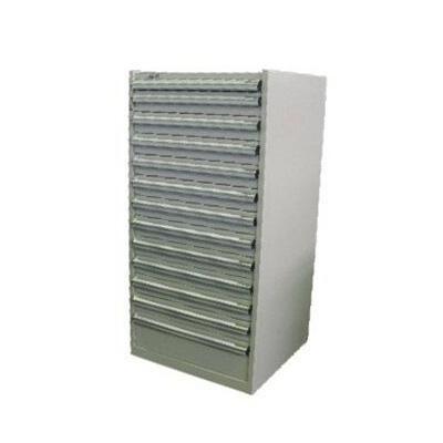 Drawer cabinet with electrostatic discharge (C145-ESD12)