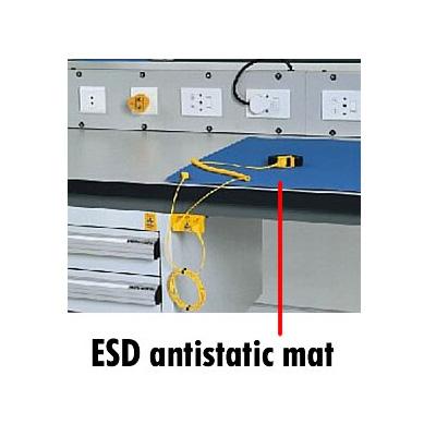 Antistatic mat (500x750)stud(ESD-Antistatic mat)