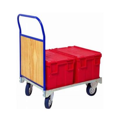 Trolley with Euro containers(600x400mm)(T190)