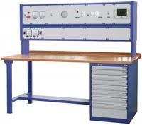 Electrical test bench for single phase application (WKS 300-2PH)
