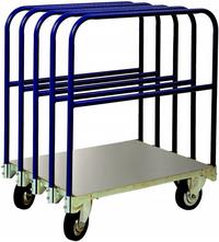 Tubular trolley for sheets(S470)