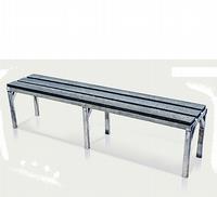 Single bench 1500