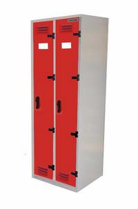 Metal locker 2-standard