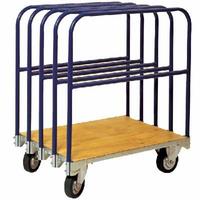 Tubular trolley for sheets(T470)