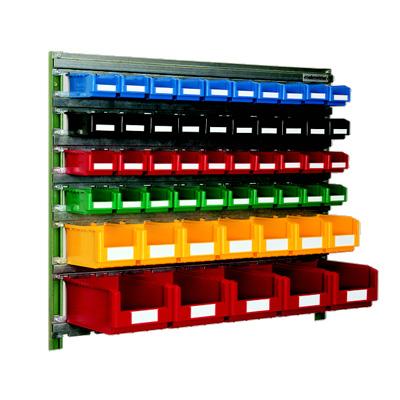 Wall mounted bin storage (W1M101521B)