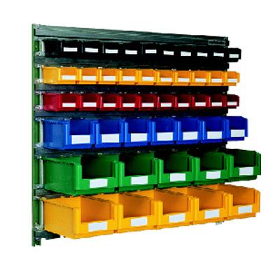 Wall mounted bin storage (W1M101521A)