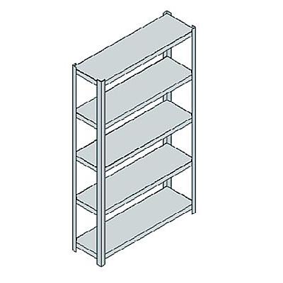 Silvermark boltless 5 shelves(5SHELF-6B)