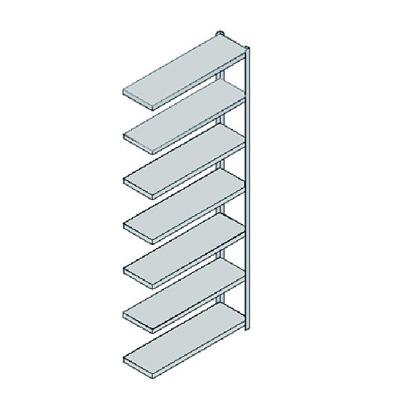 Silvermark boltless 7 shelves -additional bay(7SHELF-5A)