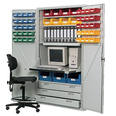 Maximiser industrial cabinet (MAXPCCABINET)