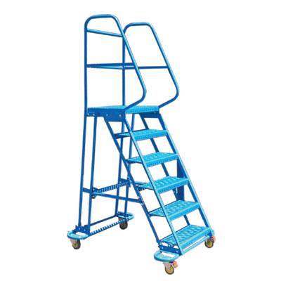 Light Duty saftey step Height 1150 Width 500mm