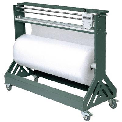 Single roll frame for packaging (P303)