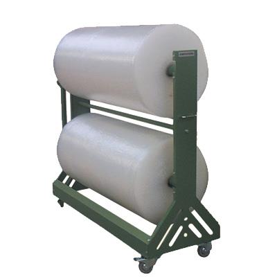 Double roll frame for packaging(P304)