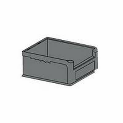 Storage bin antistatic A150