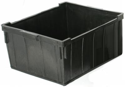 Large plastic box