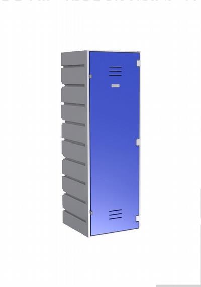 Sports locker - standard