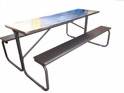 Canteen table 1500mm