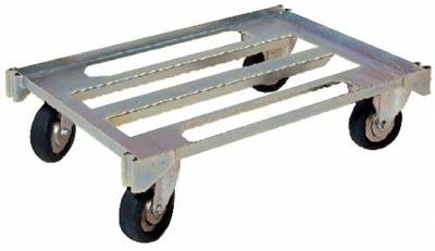 Basic slatted base trolley (S30)