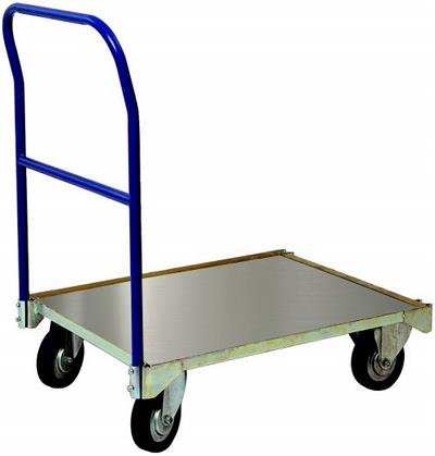 Trolley with tubular handle(S150)