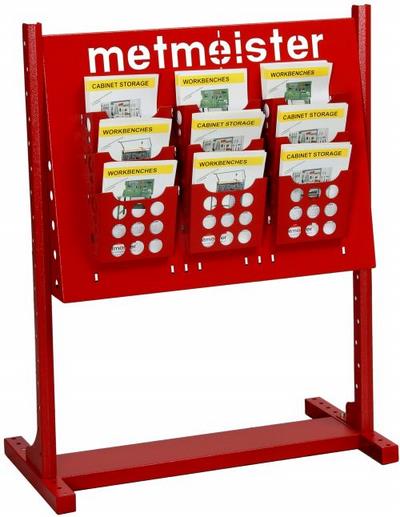 Leaflet Stand