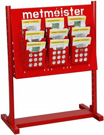 Leaflet Stand