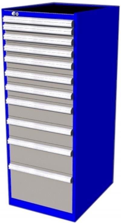 Drawer cabinet C145-11-27U