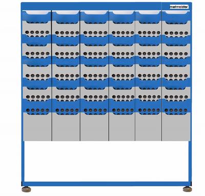 Fixed JTC 6 x 10 double sided