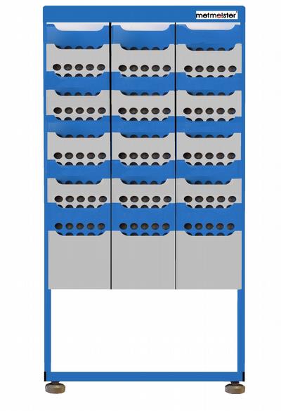 Fixed JTC 3 x 10  double sided