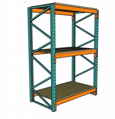 Racking HD2415-95BOX