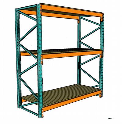 Racking HD2421-95BOX