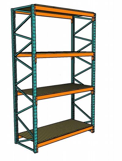 Racking HD4221-95BOX