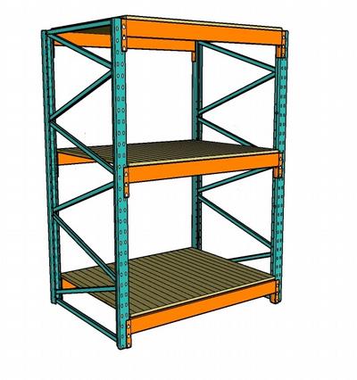 Racking HD2415-115BOX