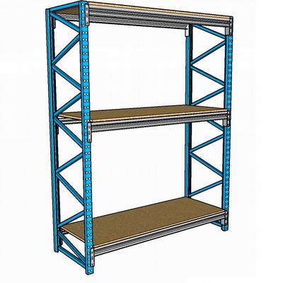 Racking light-duty wood shelf  2100600