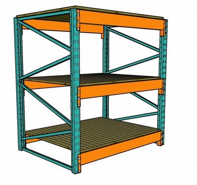 Racking HD1815-135BOX