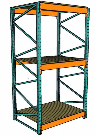 Racking HD3015-135BOX