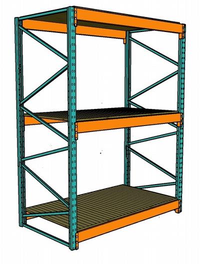 Racking HD3021-135BOX