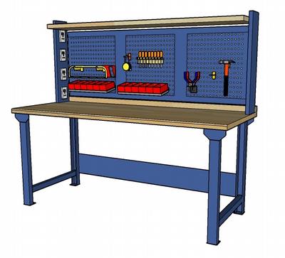 Workbench (WKS SPC4)