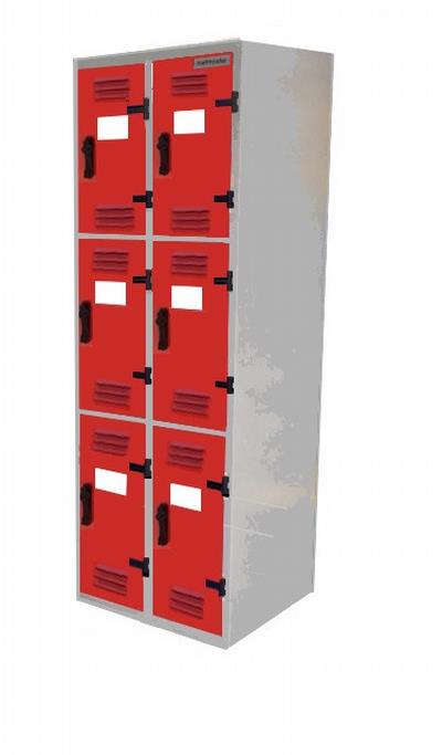 Metal locker 10-standard