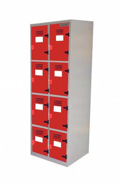 Metal locker 14-standard