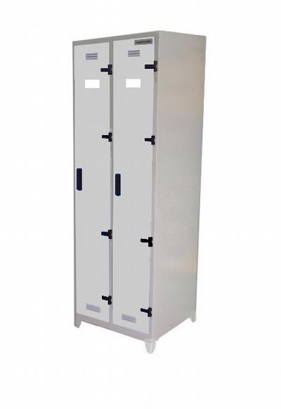 Metal locker 18-standard