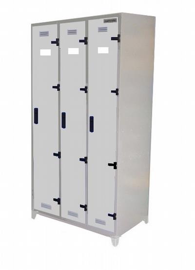 Metal locker 19-standard