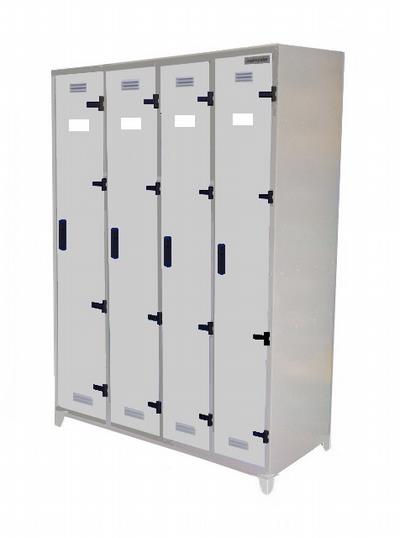 Metal locker 20-standard