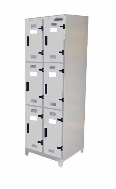 Metal locker 26-standard