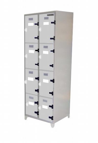 Metal locker 30-standard