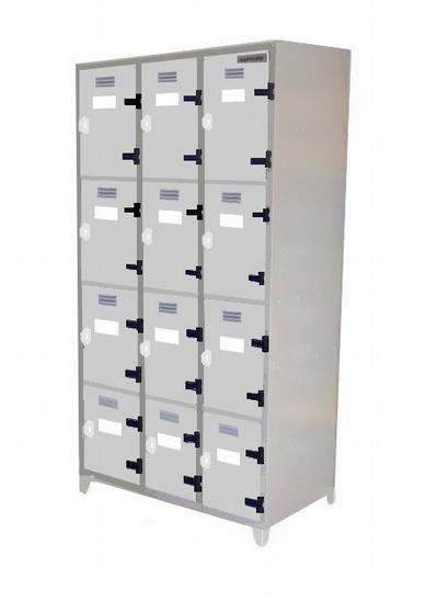 Metal locker 31-standard