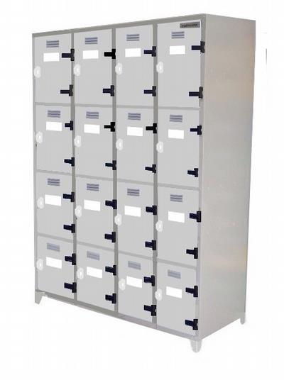 Metal locker 32-standard