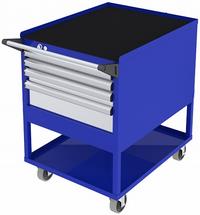 T80.4RT Tool trolley