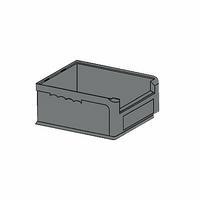 Storage bin antistatic A150