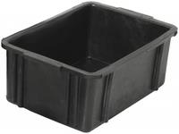 Medium plastic box