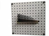 25 way drillbit holder