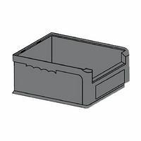 A210 antistatic bin